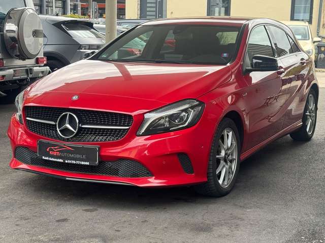 Mercedes-Benz A 220 A -Klasse A 220 CDI / d BlueEfficiency