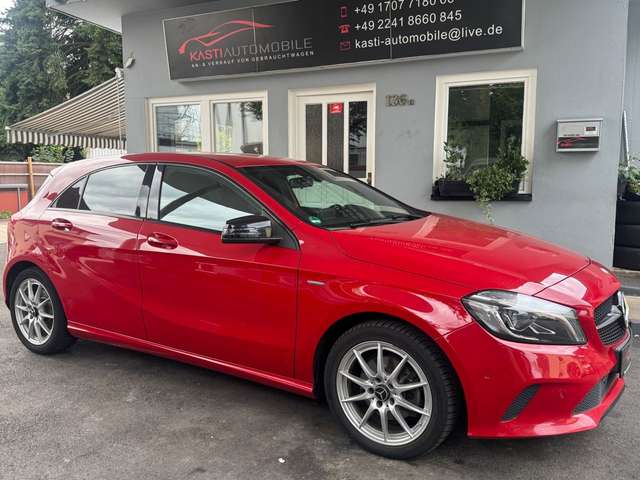 Imagine Mercedes-Benz A 220 A -Klasse A 220 CDI / d BlueEfficiency