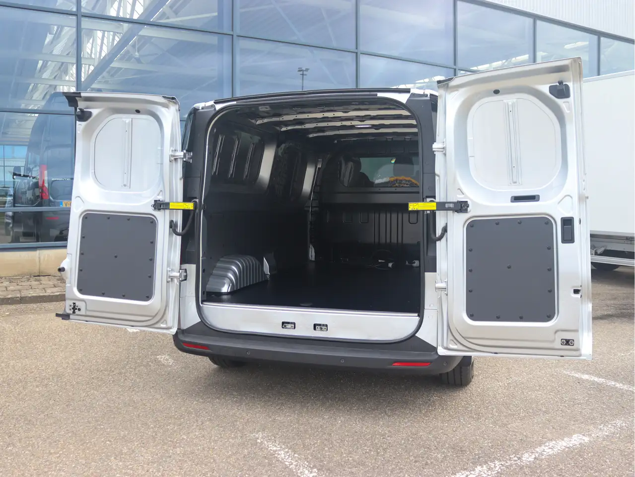 Maxus eDeliver 7 2026