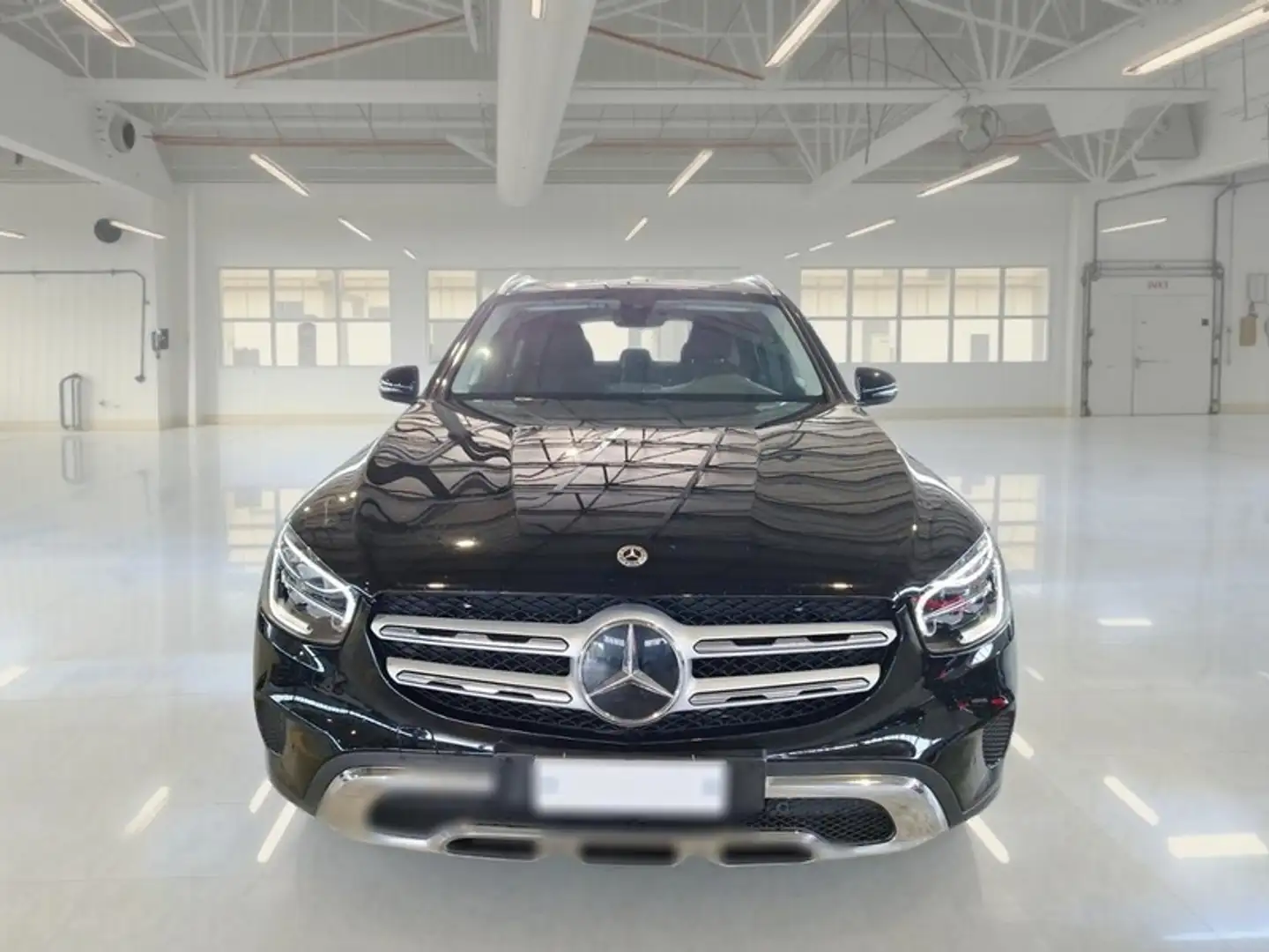 Mercedes-Benz GLC 200 GLC 200 d 4Matic Business Extra aut. - 2