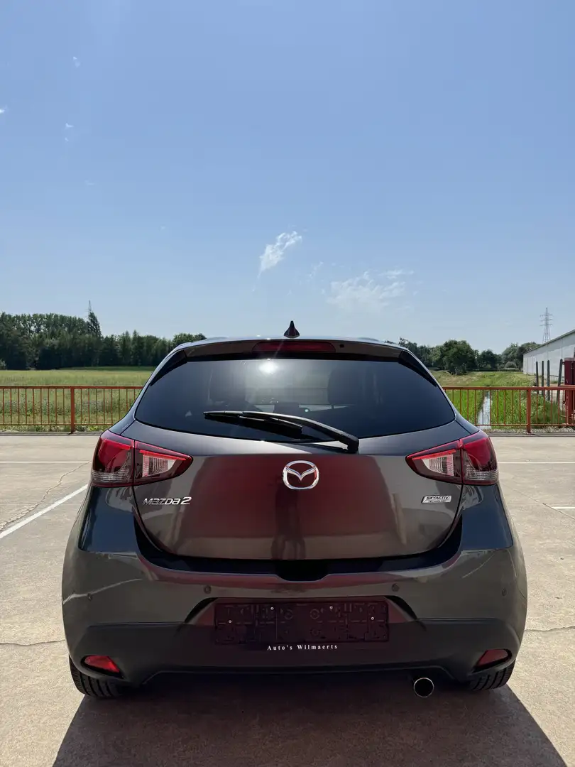 Mazda 2 1.5i 46000km led/navi/dab/pdc/zetelvw/blindspot - 2