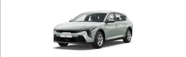 Kia K4 1,0 TGDI 48V Silber