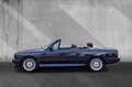 BMW M3 E30 Cabrio*dt. Auto*Top Zustand Blau - thumbnail 2