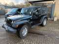 Jeep Wrangler V 6 Schwarz - thumbnail 11