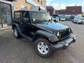 Jeep Wrangler V 6 Schwarz - thumbnail 3