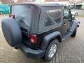 Jeep Wrangler V 6 Schwarz - thumbnail 4