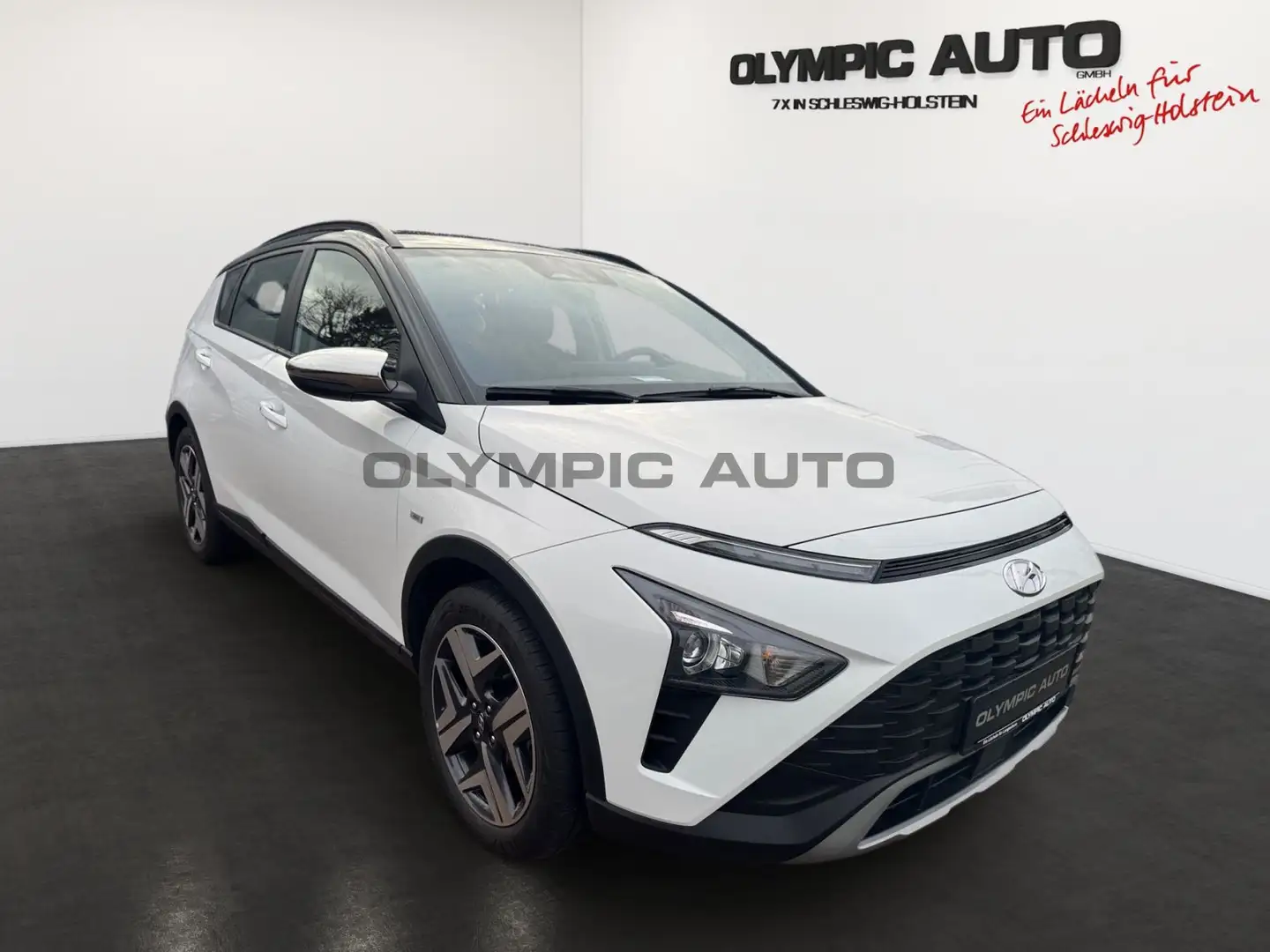 Hyundai BAYON Bayon 1.0 T-GDI Mild-Hybrid Trend  AHK SHZ BOSE Schwarz - 2