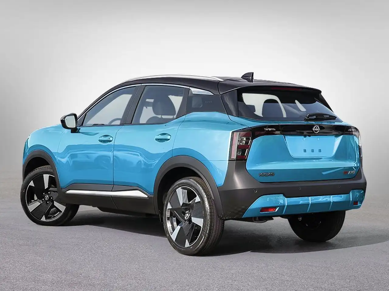 Nissan Kicks снимка Nissan Kicks