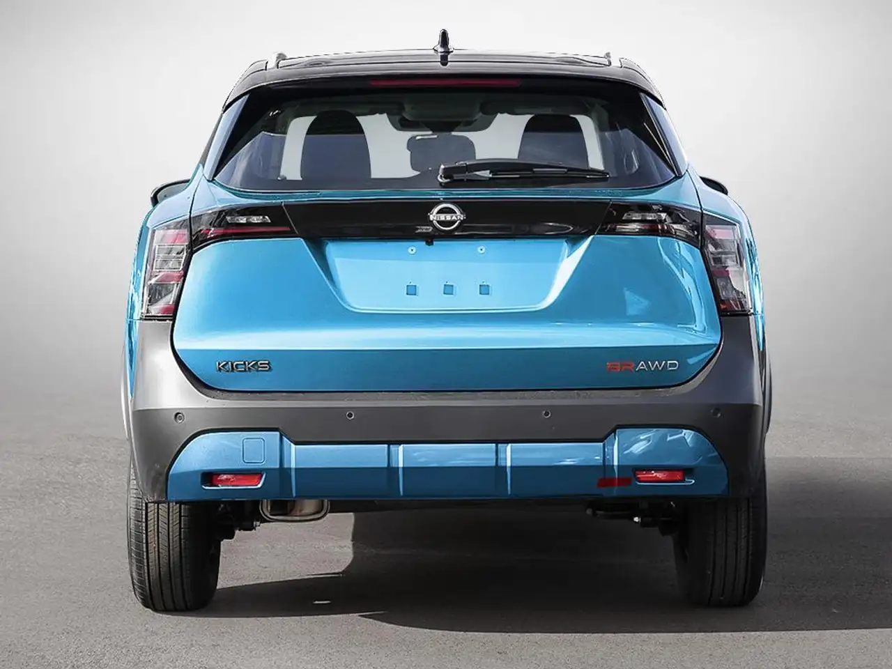 Nissan Kicks снимка Nissan Kicks