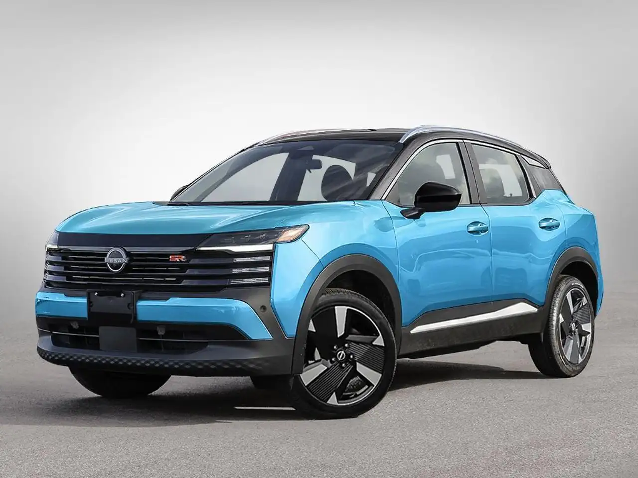 2026 Nissan Kicks