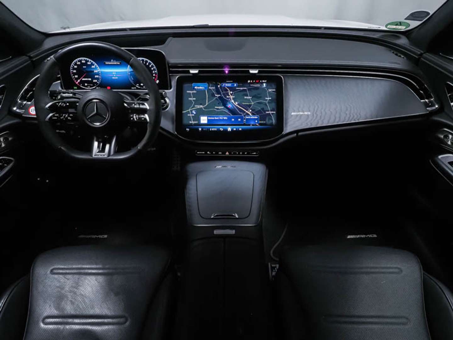 Mercedes Classe E 53 AMG 53 Premium -  - Joinsteer - #2