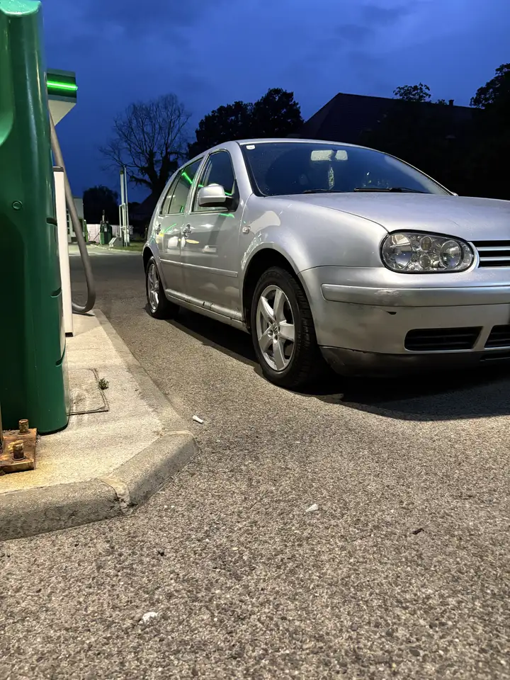 Volkswagen Golf 4motion TDI PD, foto 2
