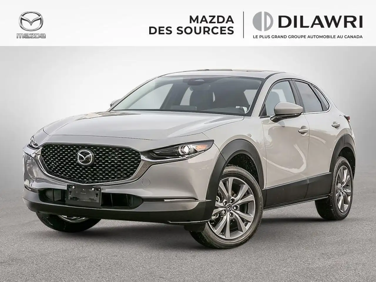 2026 Mazda CX-30