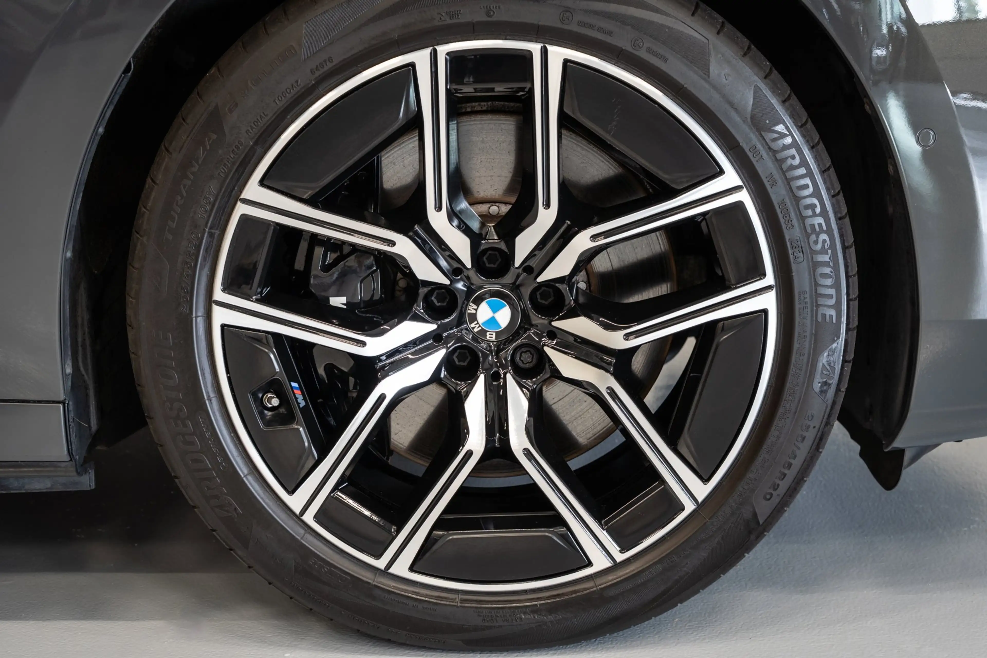 BMW i7 EDrive50 Privilege Edition 106 kWh | Massage | SOH — photo 6