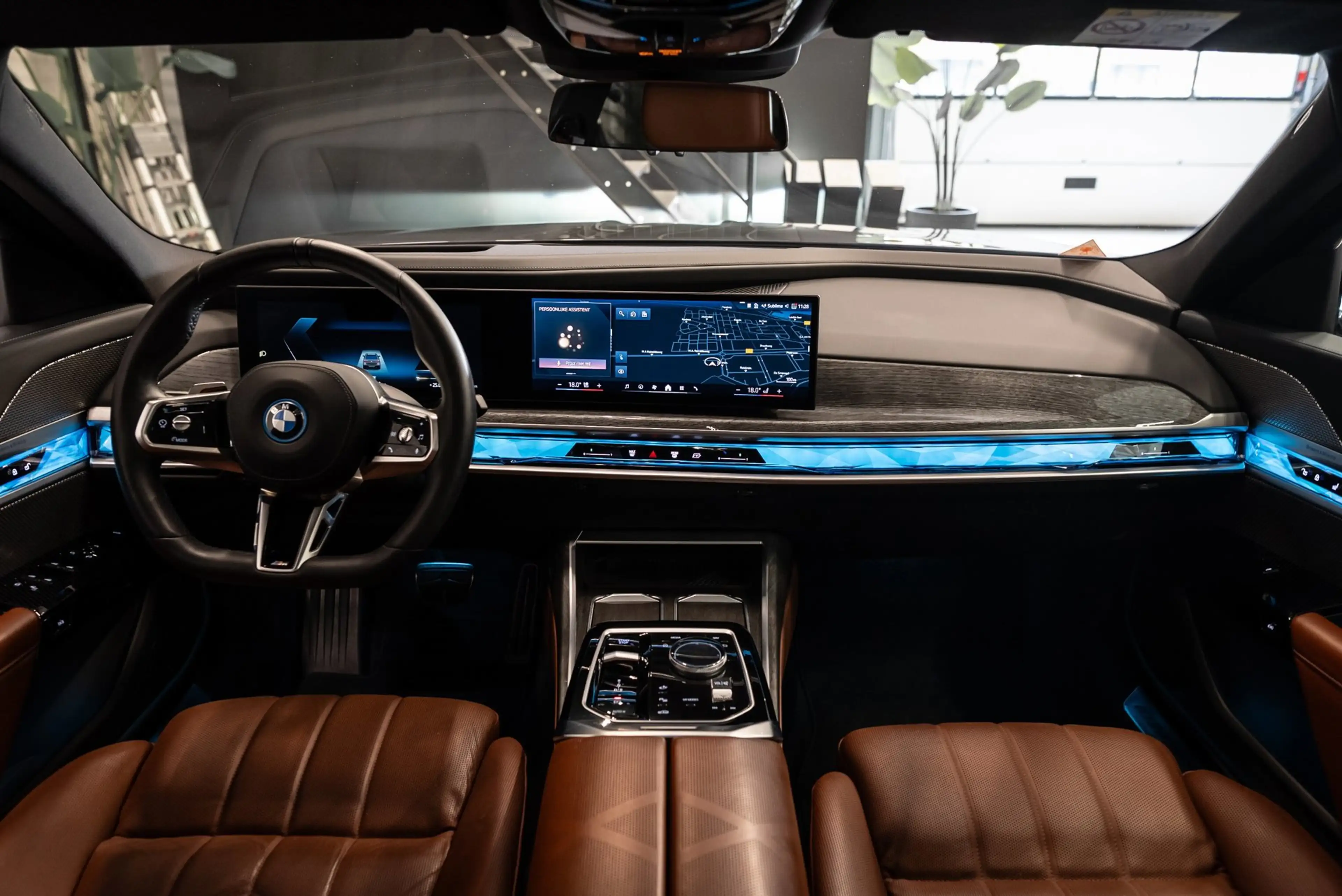 BMW i7 EDrive50 Privilege Edition 106 kWh | Massage | SOH — photo 5