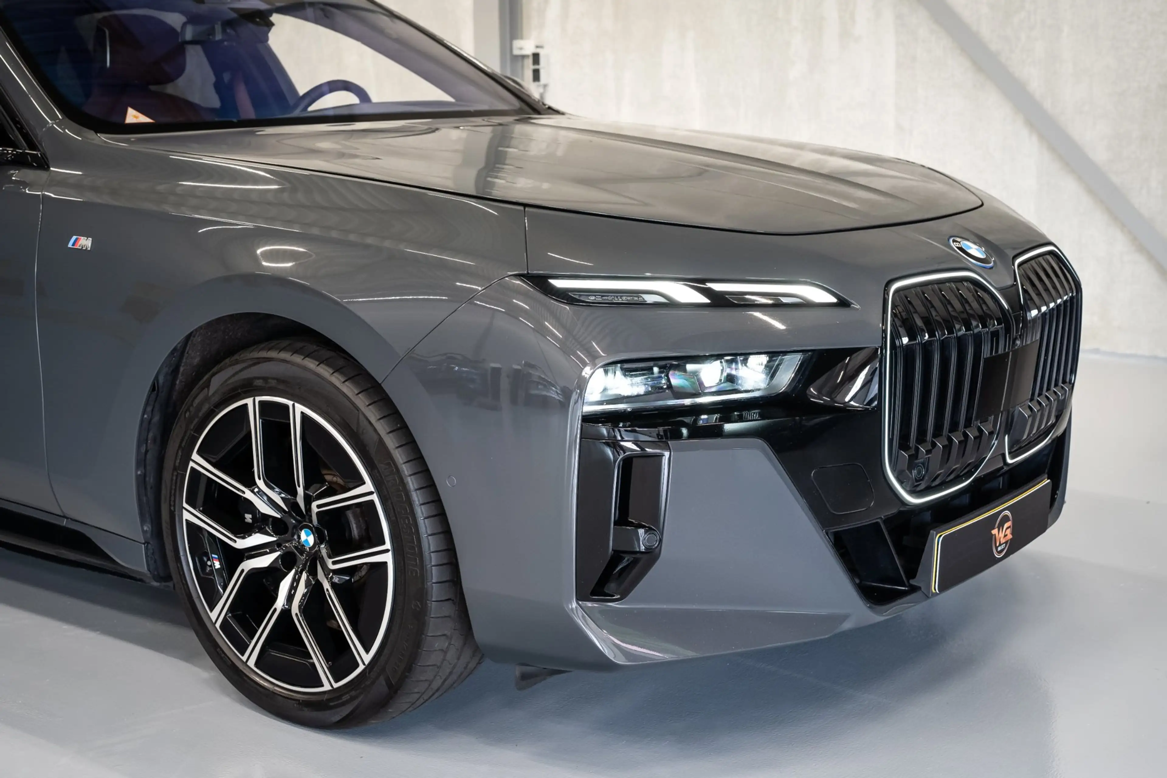 BMW i7 EDrive50 Privilege Edition 106 kWh | Massage | SOH — photo 3