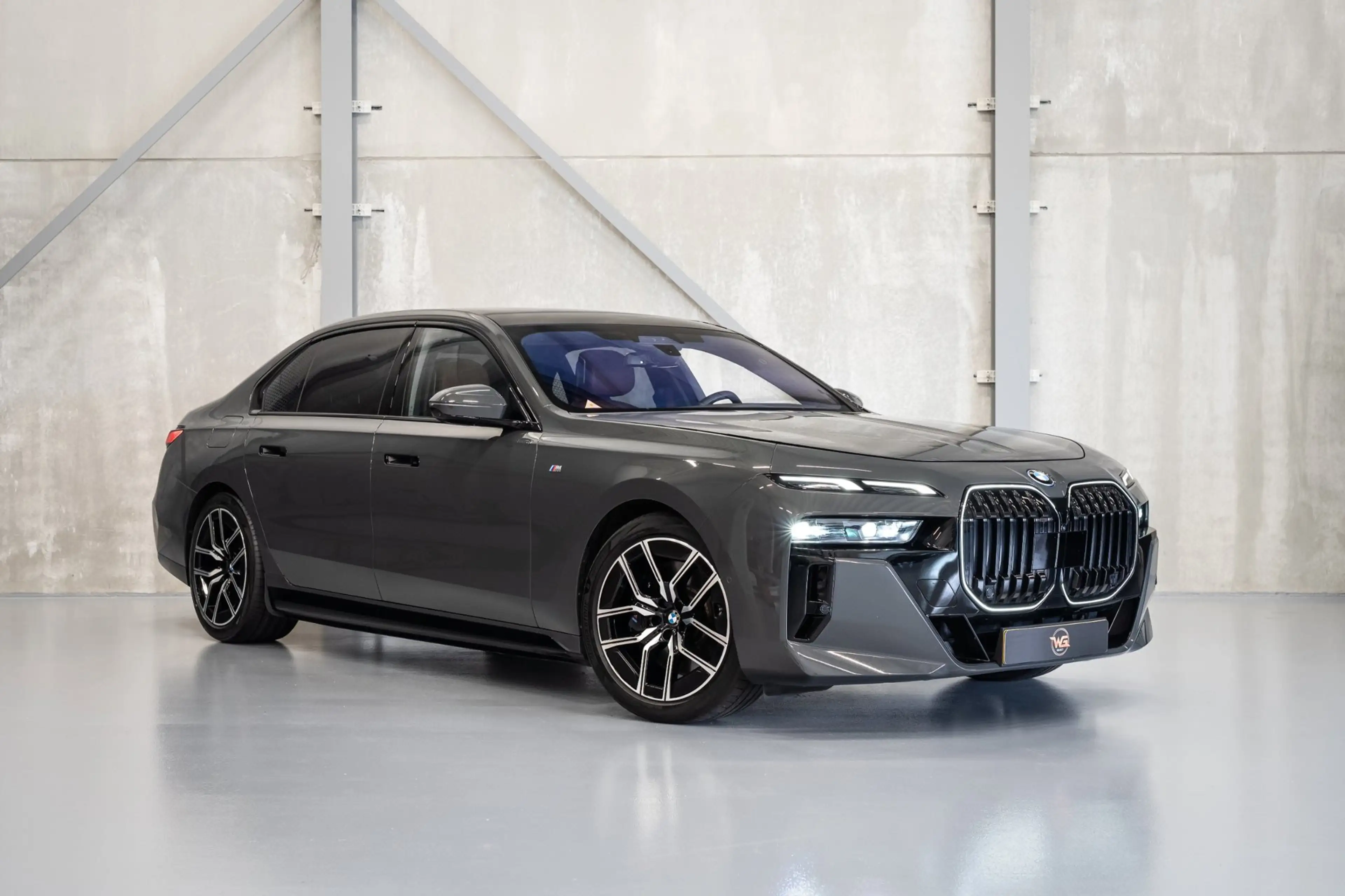 BMW i7 EDrive50 Privilege Edition 106 kWh | Massage | SOH