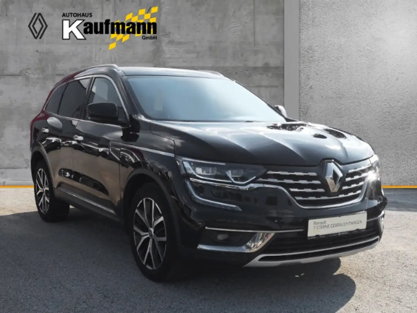 Renault Koleos Limited 4x4 2.0 BLUE dCi 190 FAP EU6d-T Czarny - 2