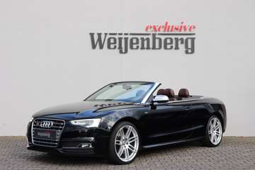 Cabriolet 3.0 TFSI Quattro 20" Stoelventilatie Tre