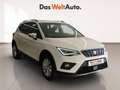 SEAT Arona 1.0 TGI S&S Xcellence 90 Weiß - thumbnail 1