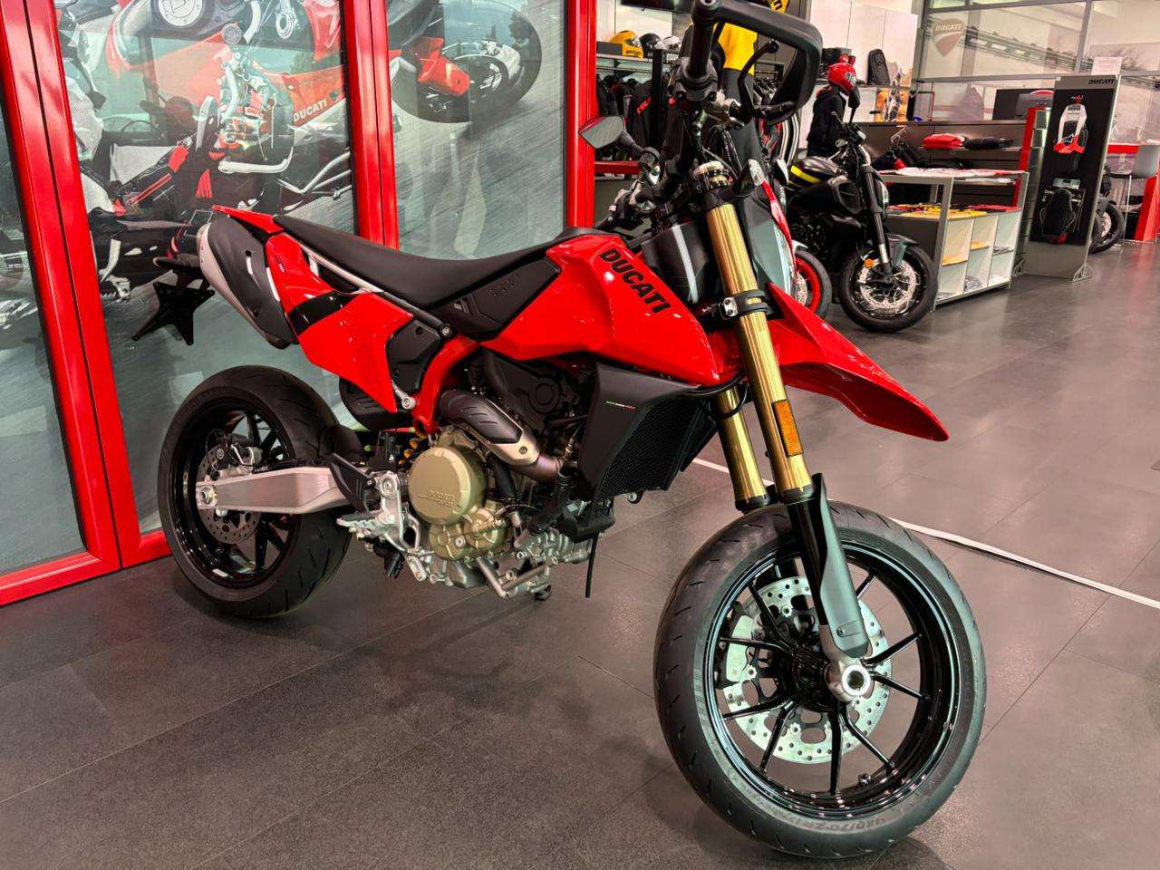 Ducati Hypermotard 698 698 dep. 35kw Mono