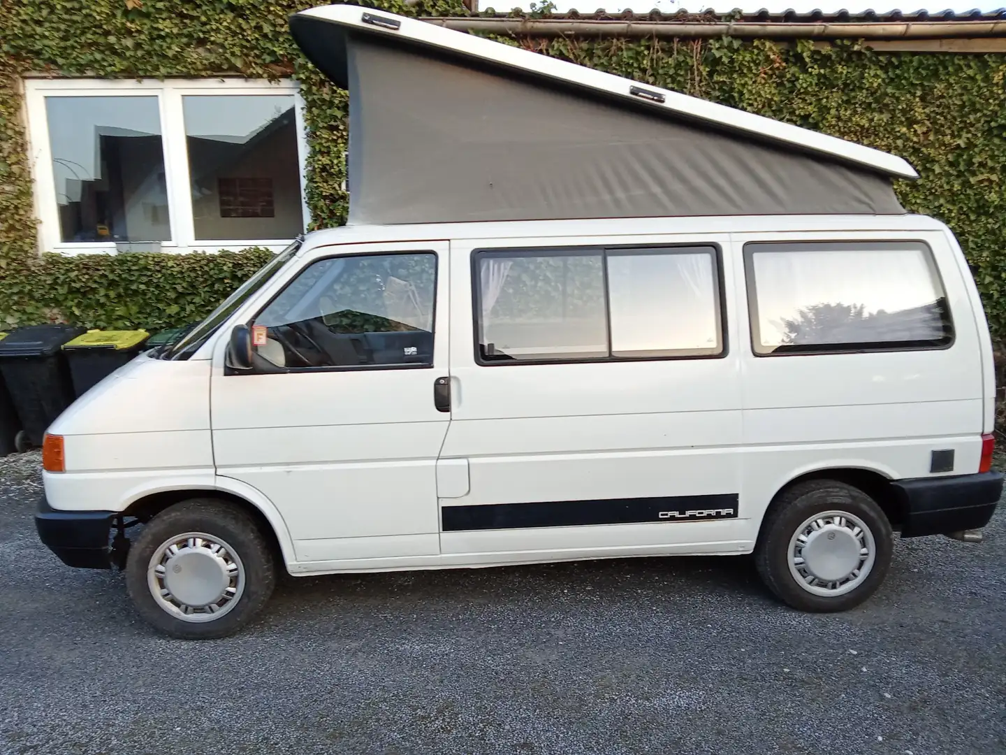 Volkswagen T4 California *H-Zulassung*Tüv 12/26*Oldtimer*Westfalia-Dach* Alb - 2