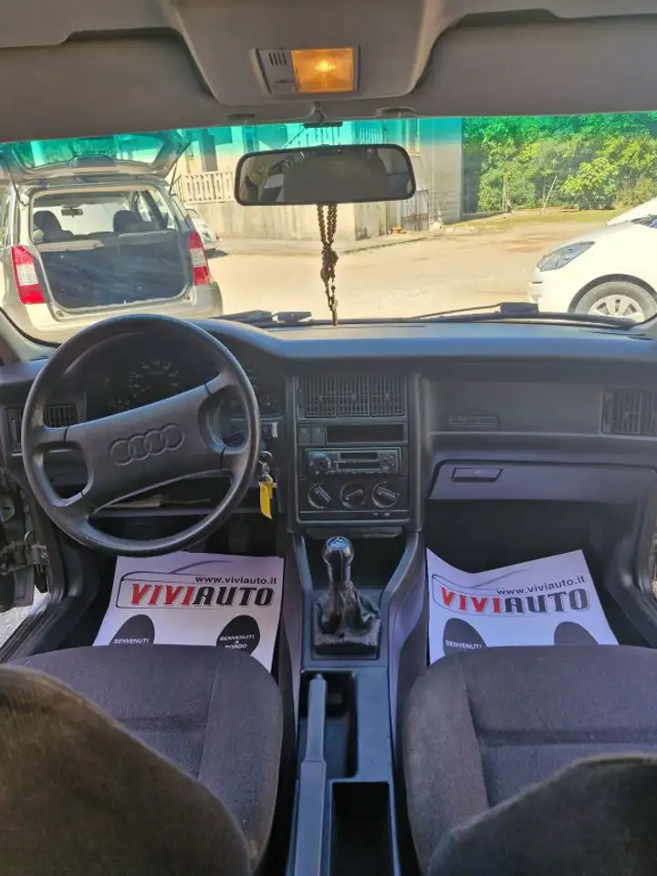 Audi 80 1.8 S CON SOLI KM 141000 IMPIANTO G.P.L, foto 8