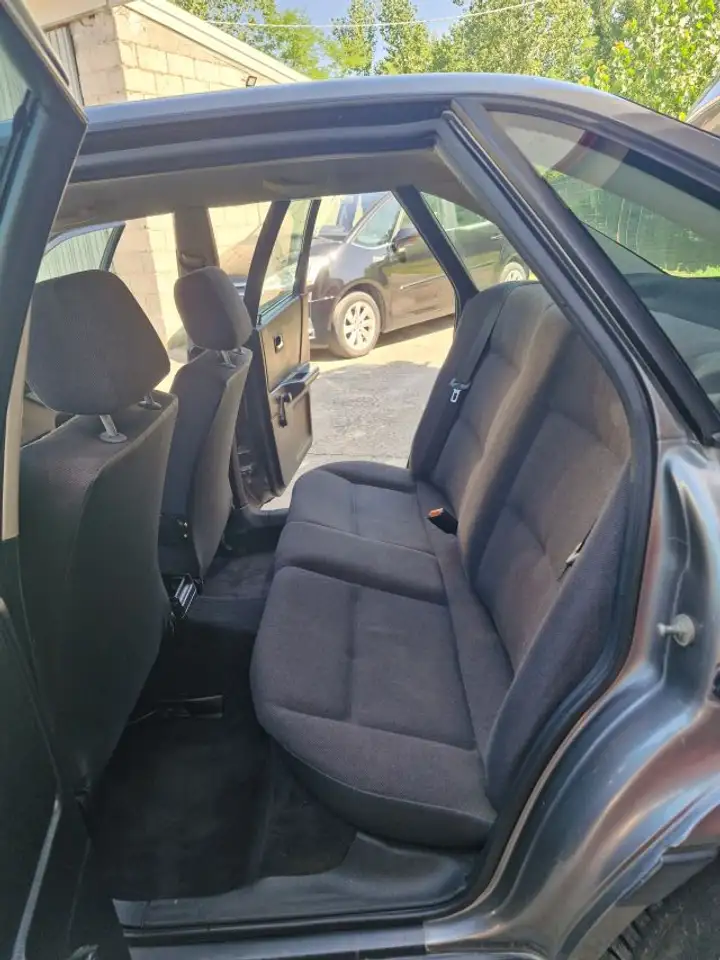 Audi 80 1.8 S CON SOLI KM 141000 IMPIANTO G.P.L, foto 10