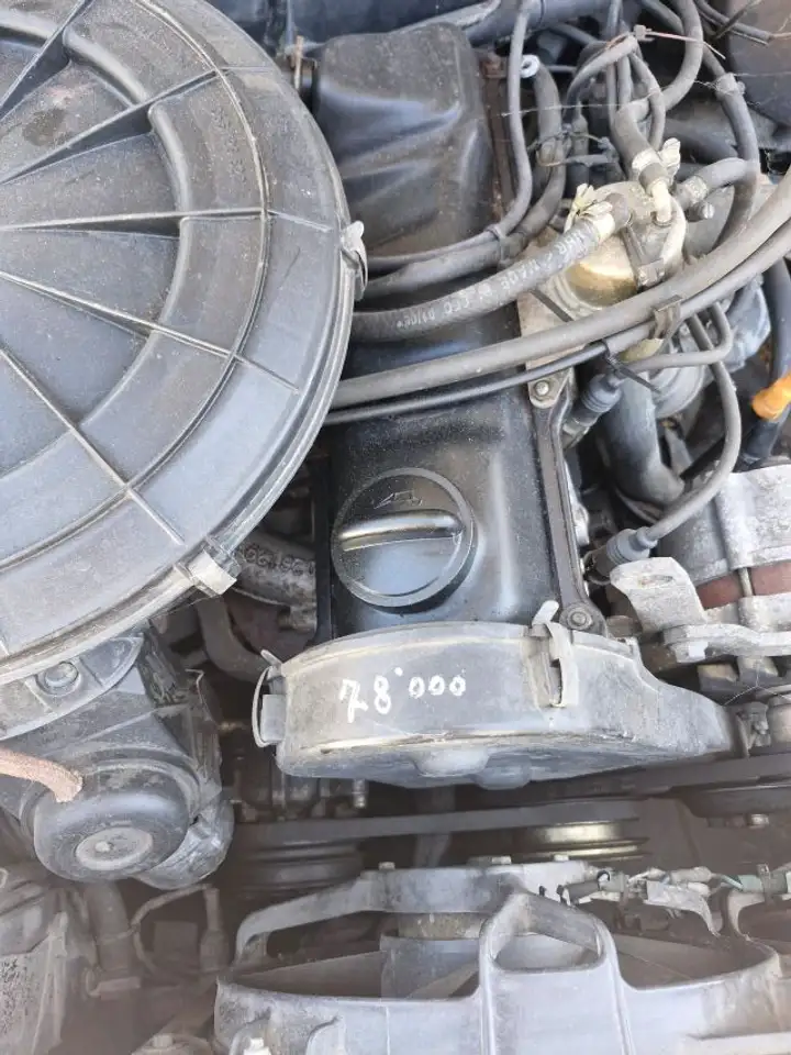 Audi 80 1.8 S CON SOLI KM 141000 IMPIANTO G.P.L, foto 7