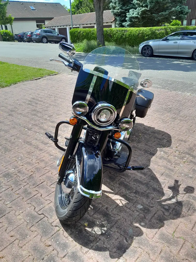 Harley-Davidson Heritage Heritage Classic 114 Negru - 1