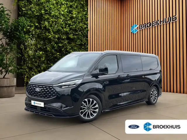 Ford Tourneo Custom PHEV 8-pers. | Luxury Pack Special | Elek. Trekhaa