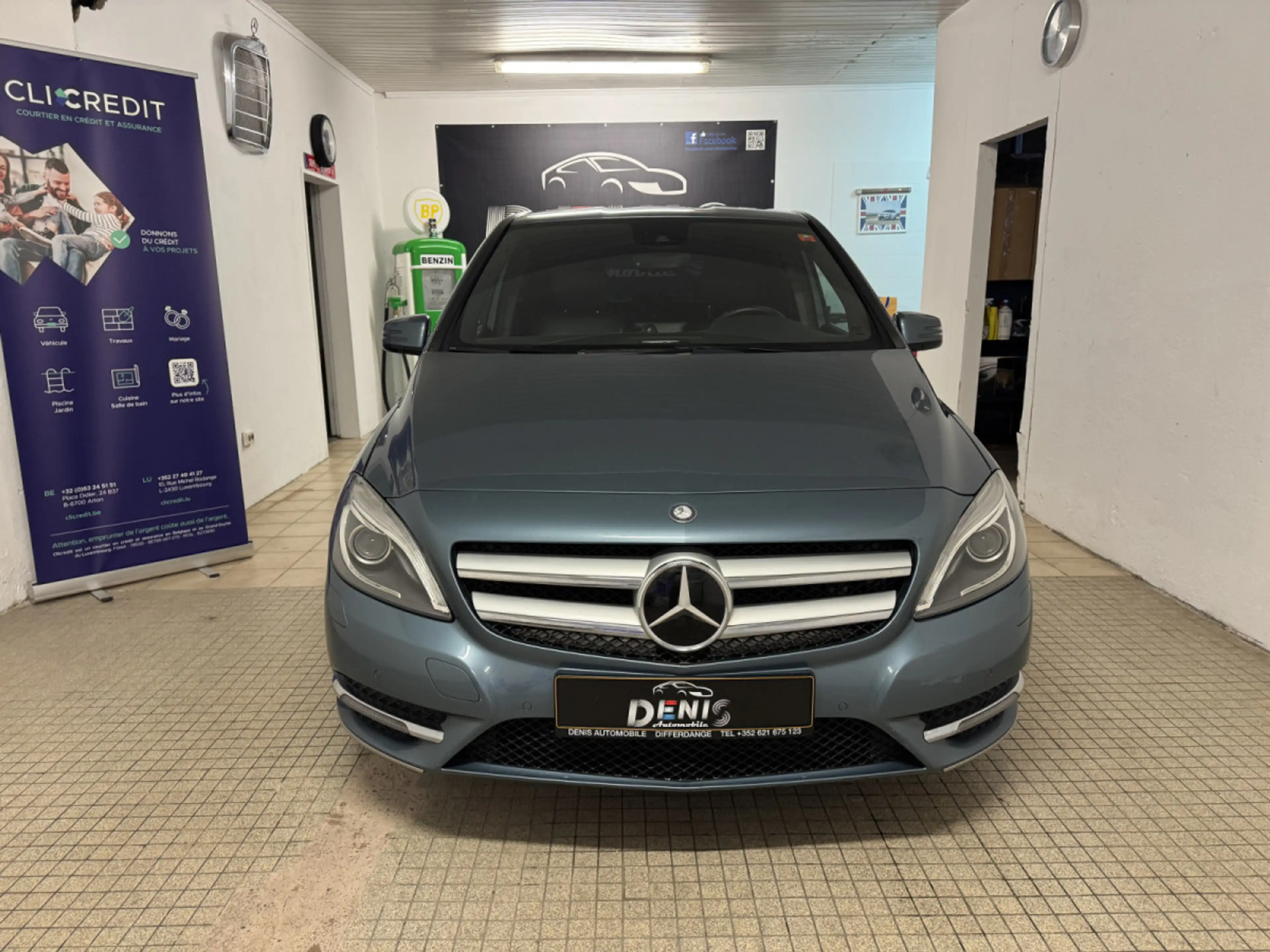 Mercedes-Benz B 200 Cdi 6Gang Leder-Navi-Bi-Xenon-Elekt.Sitz- — photo 2