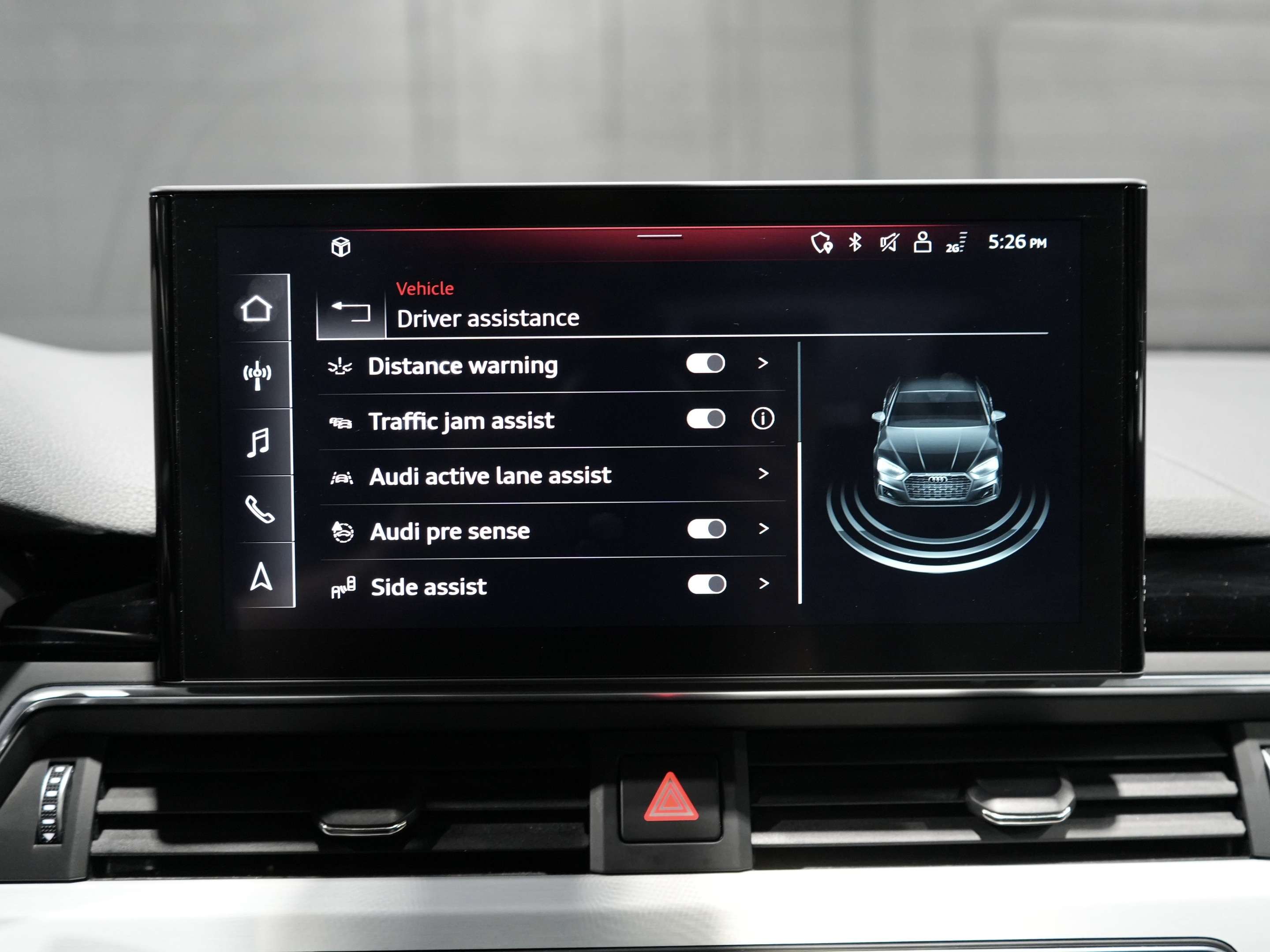 2023 Audi A5 Technik 45 TFSI S LINE| ROOF|B&O| ADAPTIVE CRUISE thumb 34