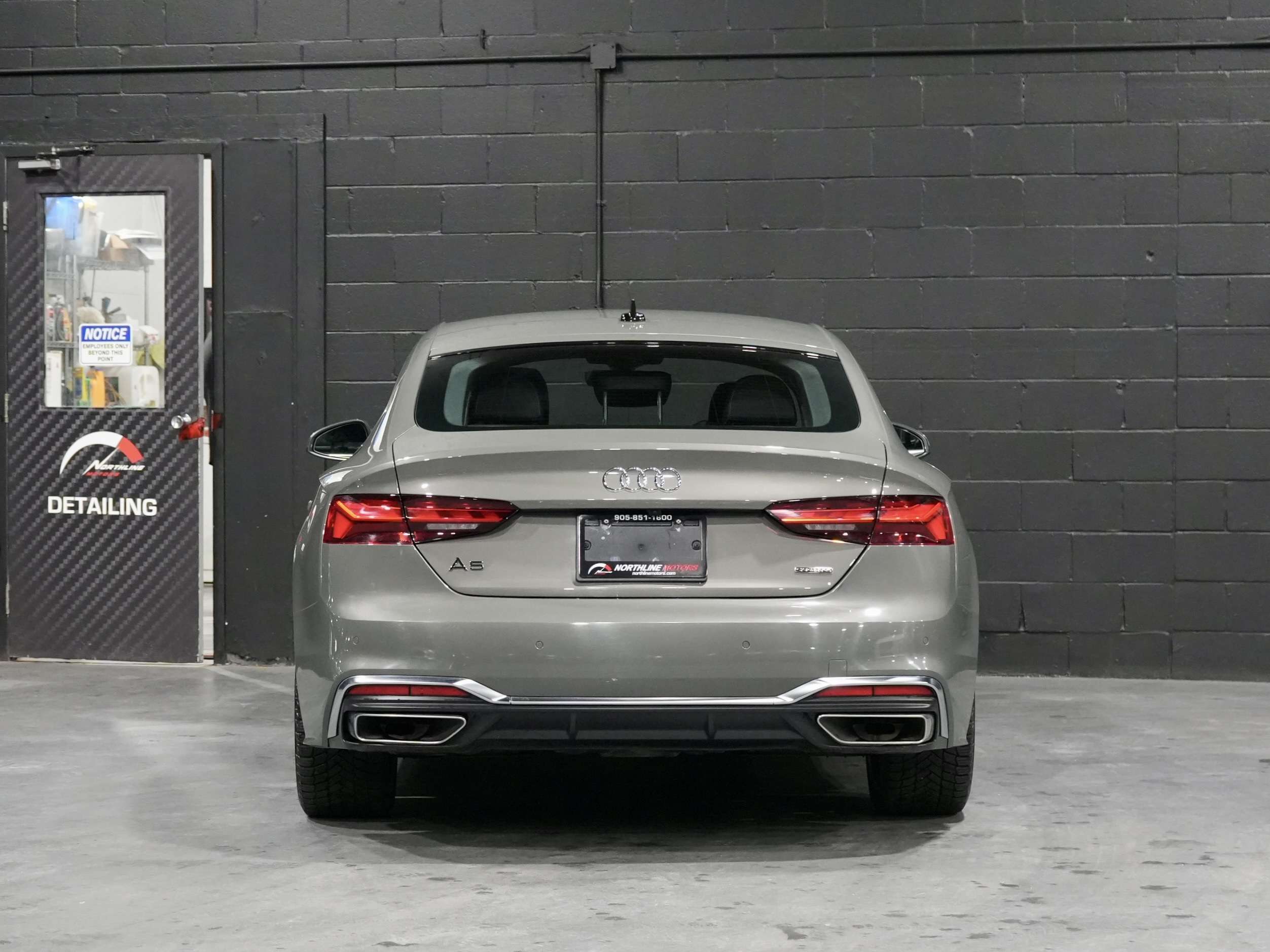2023 Audi A5 Technik 45 TFSI S LINE| ROOF|B&O| ADAPTIVE CRUISE thumb 7