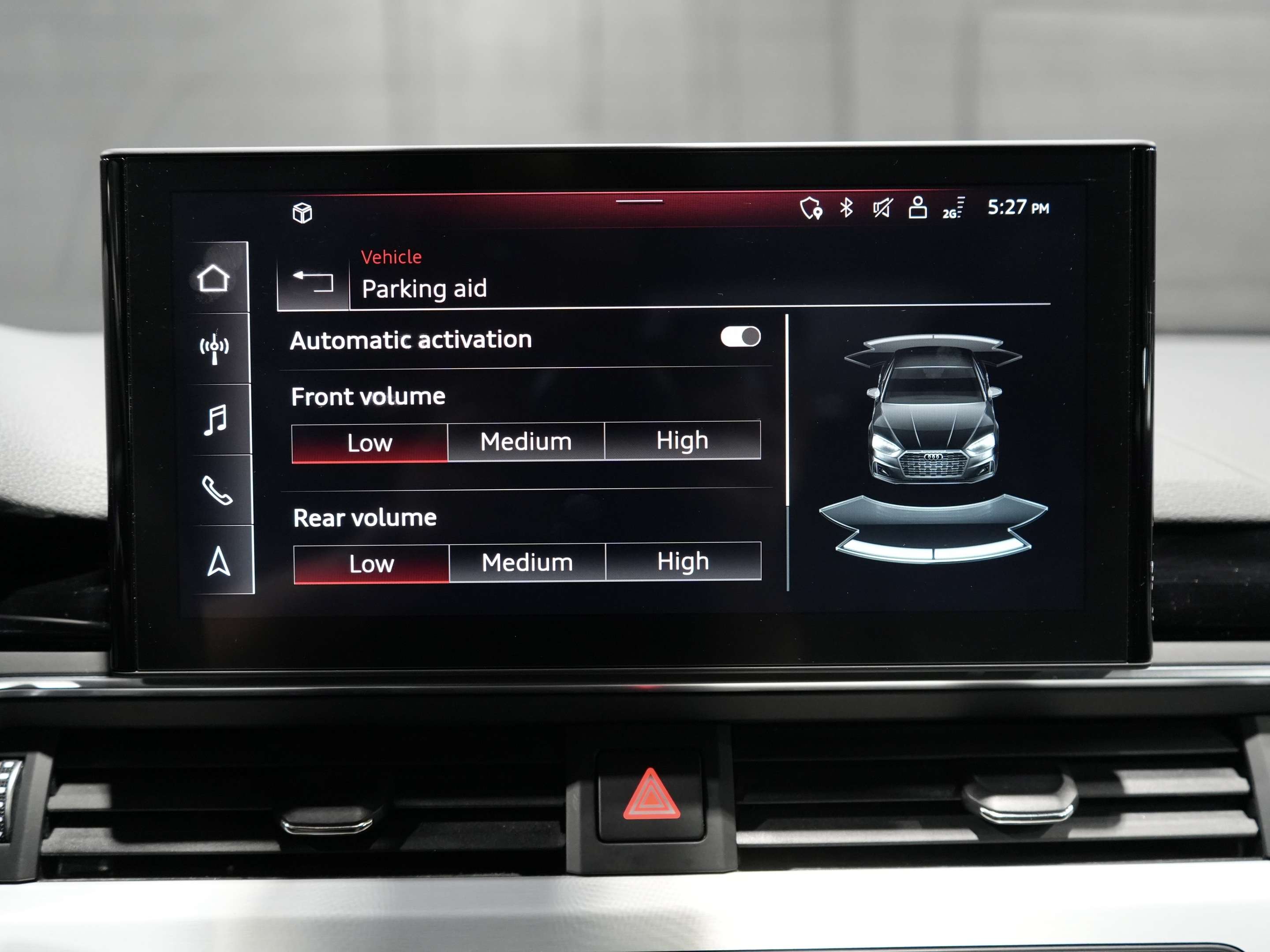 2023 Audi A5 Technik 45 TFSI S LINE| ROOF|B&O| ADAPTIVE CRUISE thumb 35
