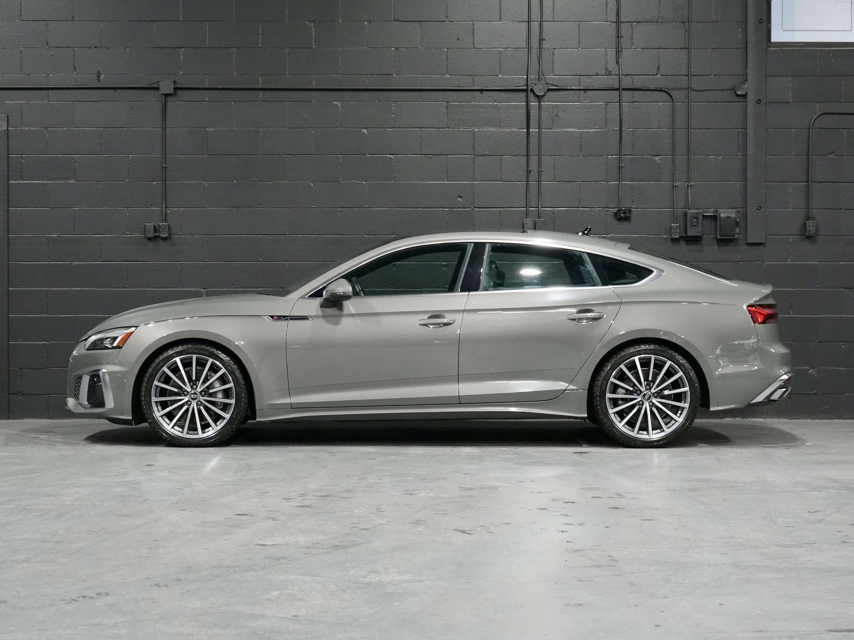 2023 Audi A5 Technik 45 TFSI S LINE| ROOF|B&O| ADAPTIVE CRUISE alt 5