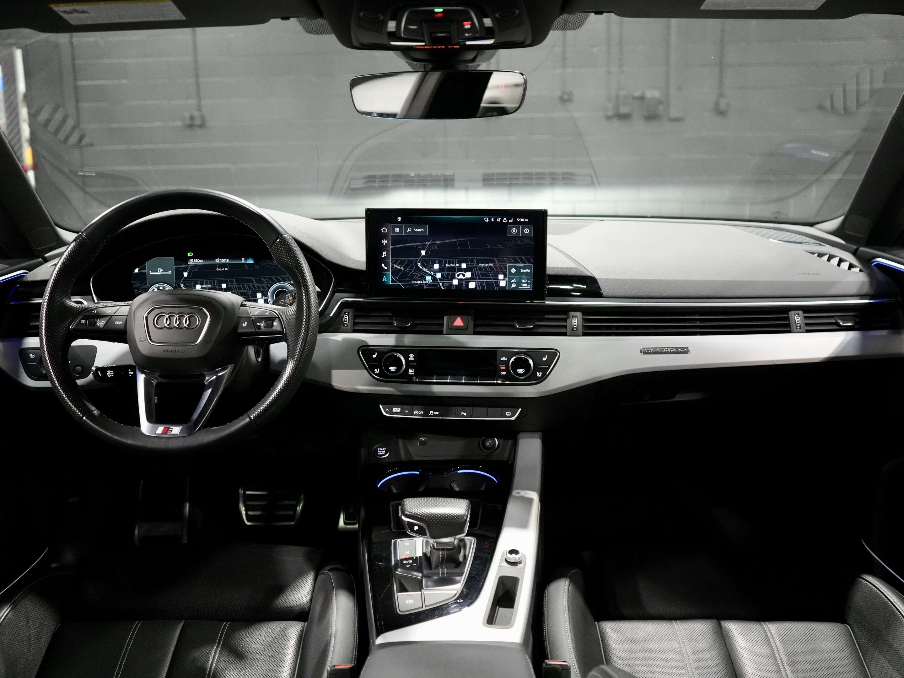 2023 Audi A5 Technik 45 TFSI S LINE| ROOF|B&O| ADAPTIVE CRUISE thumb 11