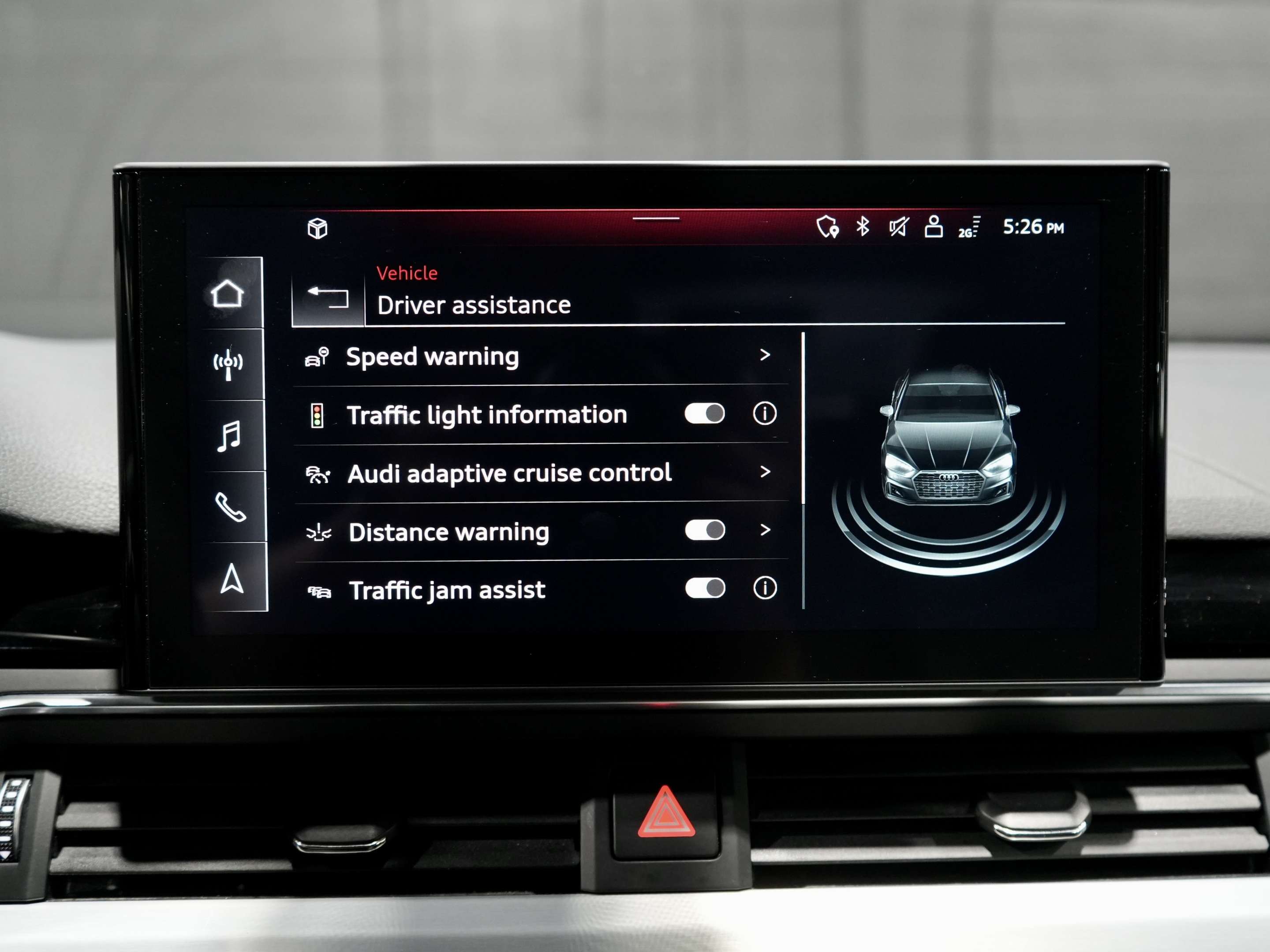 2023 Audi A5 Technik 45 TFSI S LINE| ROOF|B&O| ADAPTIVE CRUISE thumb 31