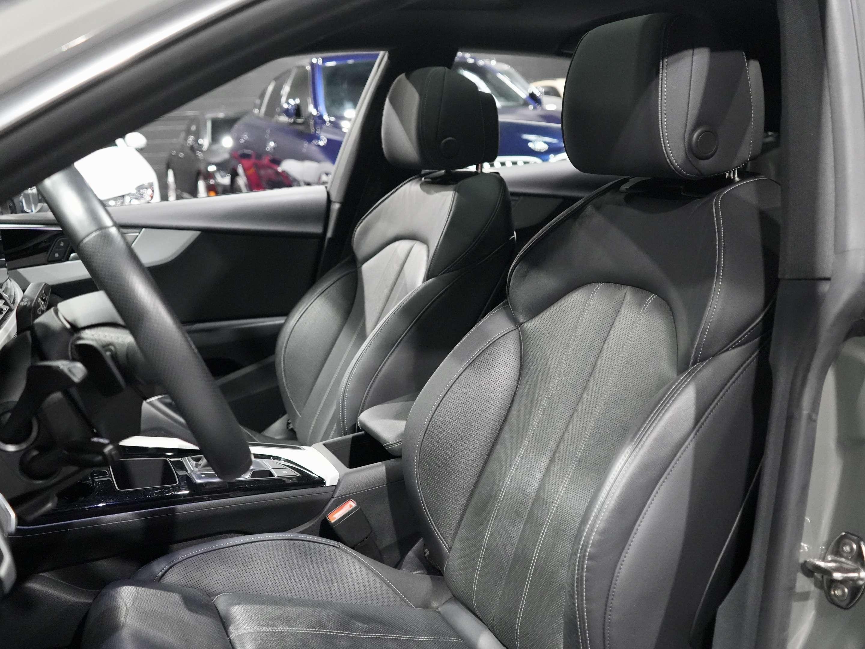 2023 Audi A5 Technik 45 TFSI S LINE| ROOF|B&O| ADAPTIVE CRUISE thumb 14