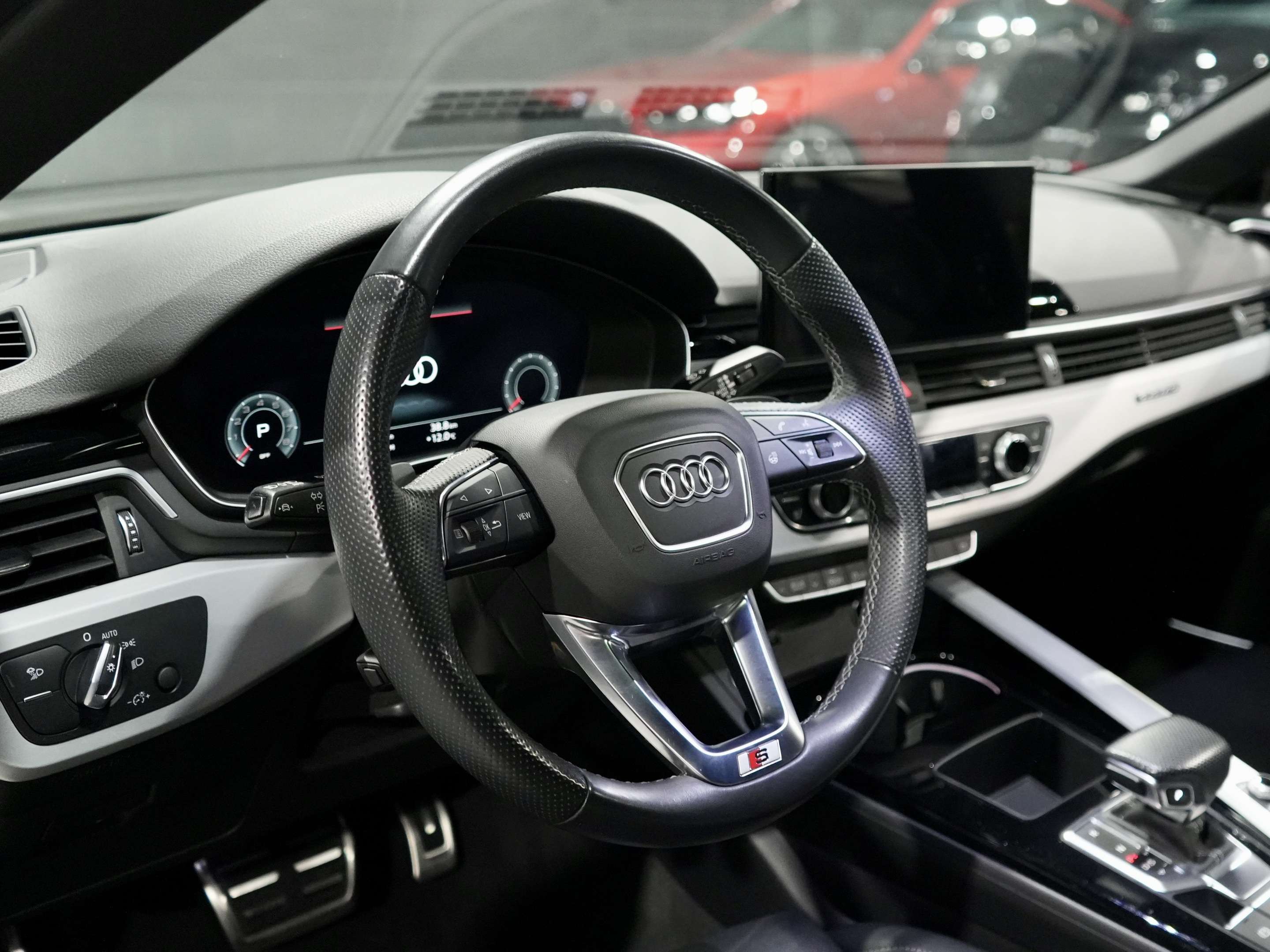 2023 Audi A5 Technik 45 TFSI S LINE| ROOF|B&O| ADAPTIVE CRUISE thumb 9