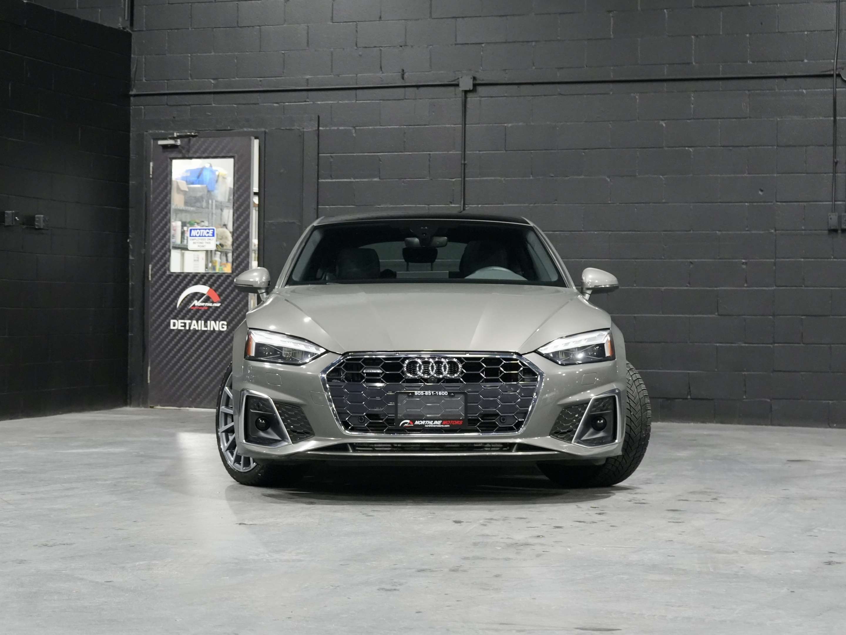 2023 Audi A5 Technik 45 TFSI S LINE| ROOF|B&O| ADAPTIVE CRUISE alt 3