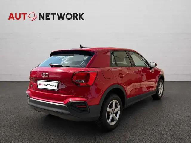 Audi Q2 view 2