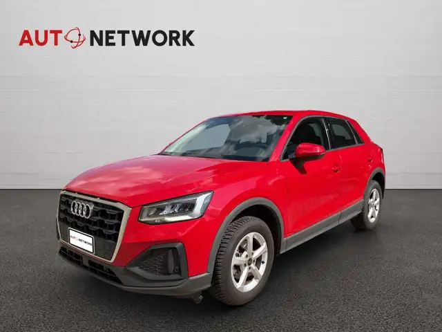 Audi Q2 view 3