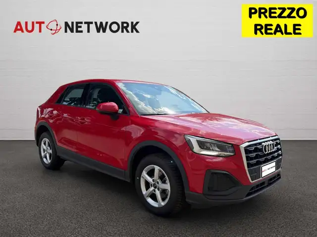 2023 Audi Q2 in Red for sale
