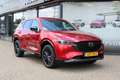 Mazda CX-5 2.0 e-SkyActiv-G M Hybrid 165 Homura & comfort pac Rood - thumbnail 5