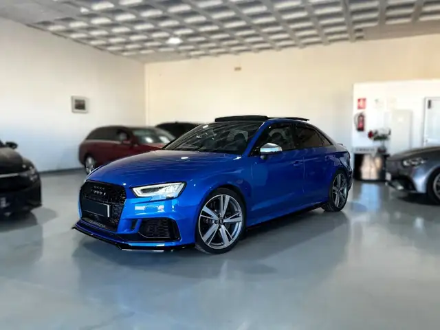 Audi RS3 Sedán TFSI quattro S tronic 294kW