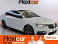 Skoda Octavia 2.0 TSI RS 180kW Blanc - thumbnail 1