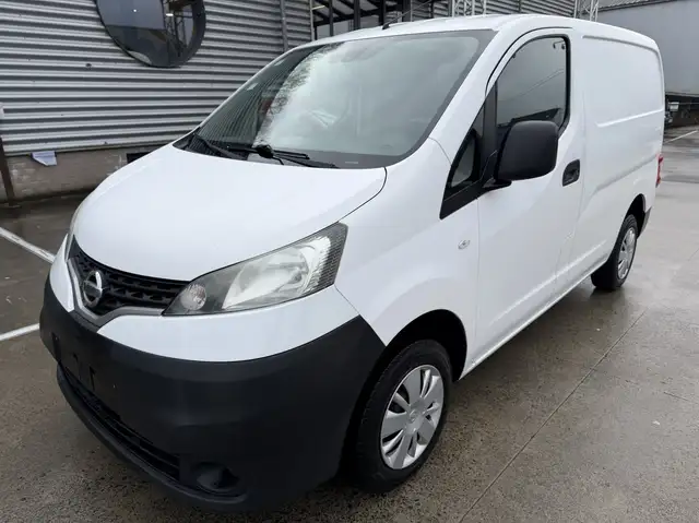 Nissan NV200 🛑1.5 dCi 🛑airco🛑5b Euro🛑 utilitaire🛑