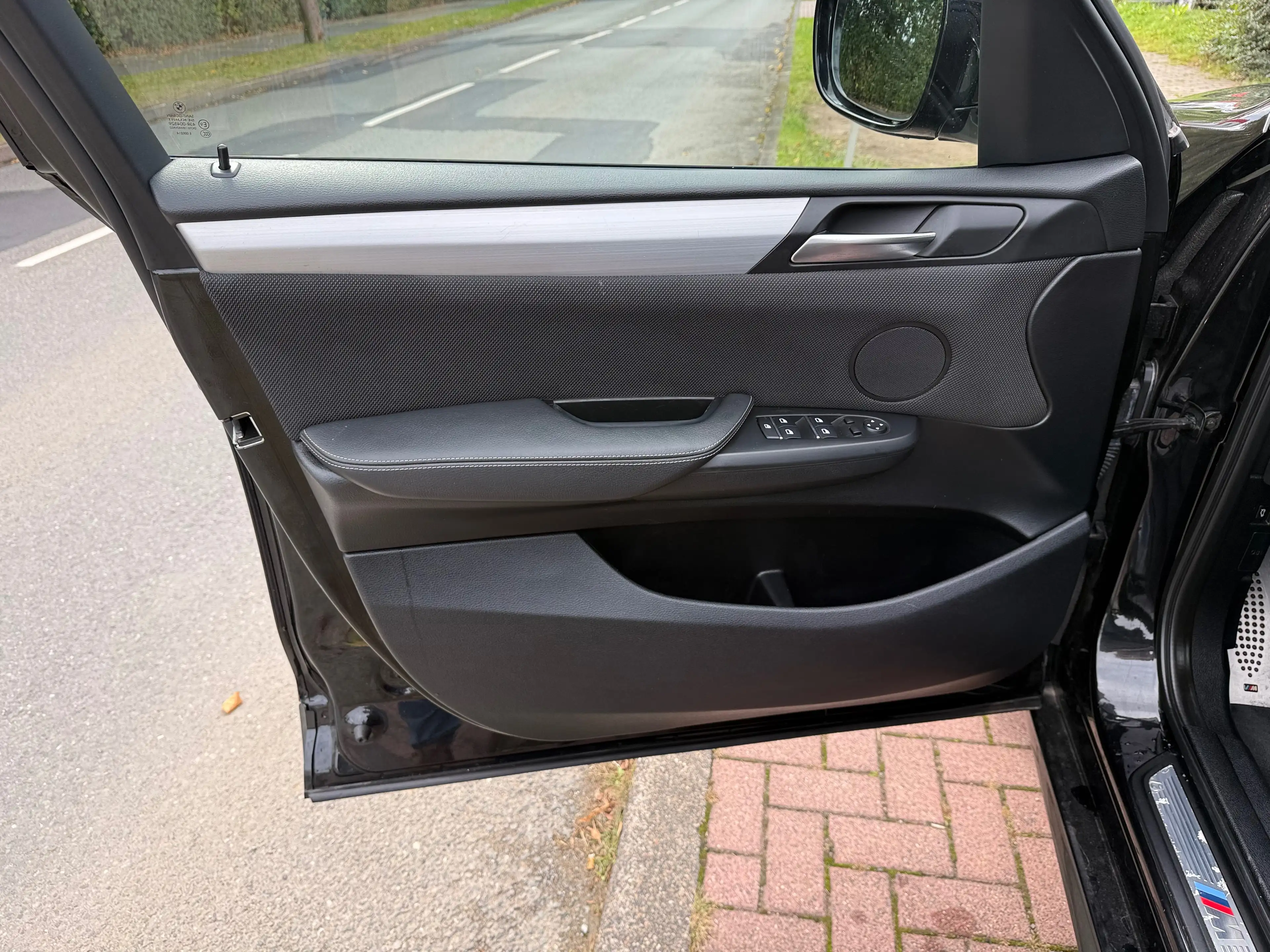 BMW X3 xDrive 20 d M-Paket 2.Hand El. AHK Lenkradheizung 6.Gang Schalter — photo 12