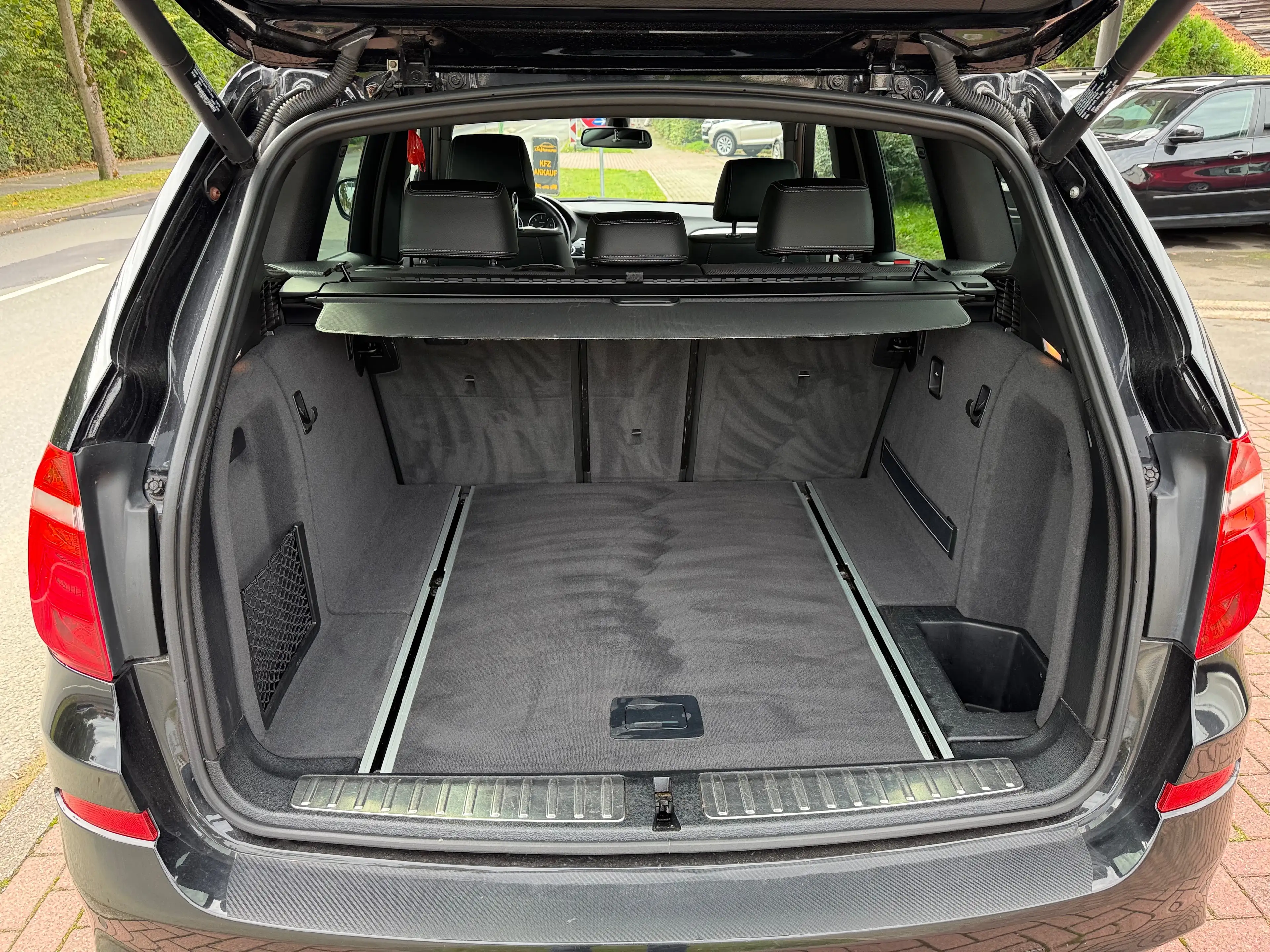 BMW X3 xDrive 20 d M-Paket 2.Hand El. AHK Lenkradheizung 6.Gang Schalter — photo 14